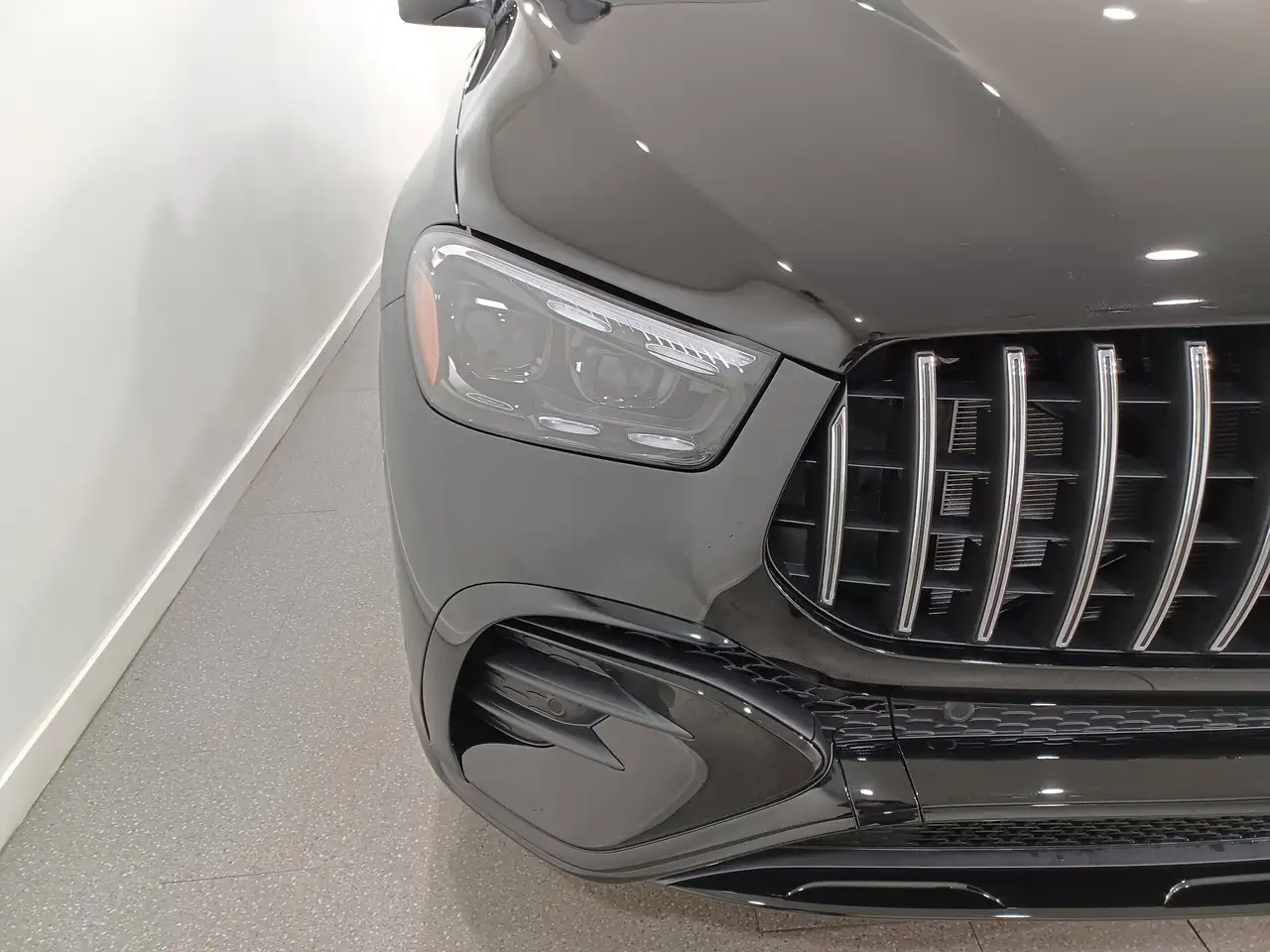 Mercedes-Benz GLE снимка Mercedes-Benz GLE