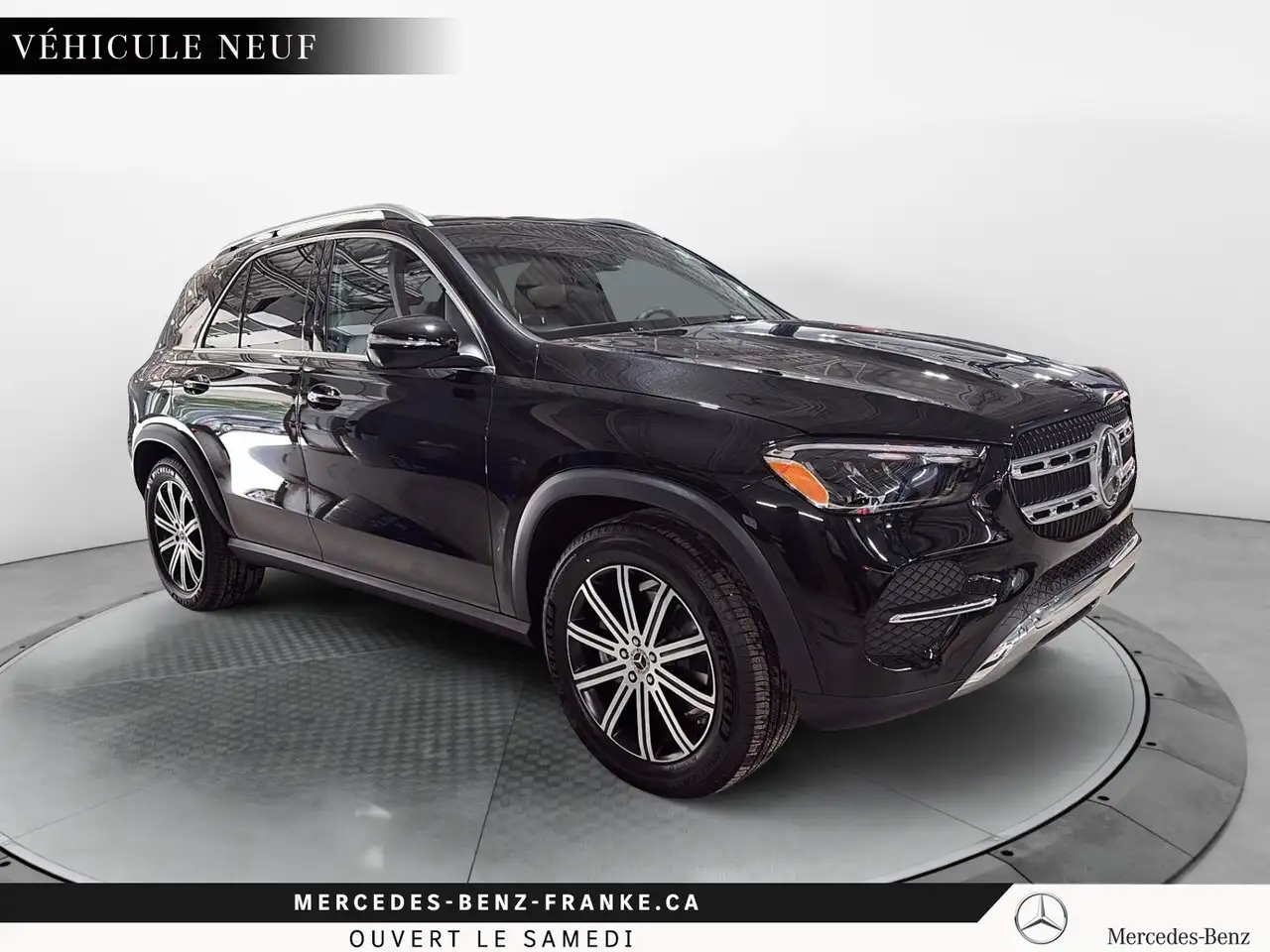 2026 Mercedes-Benz GLE