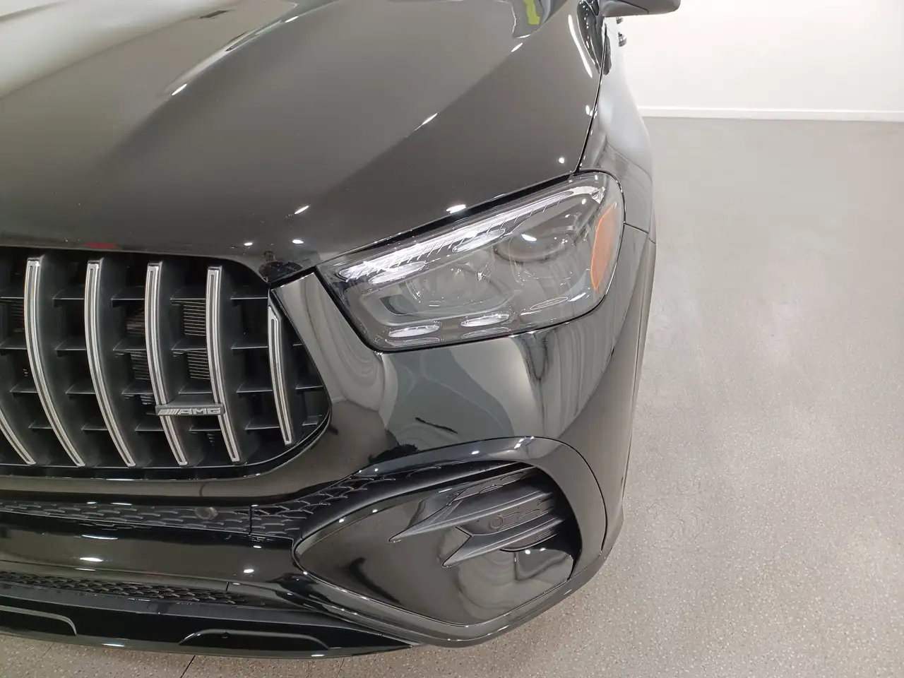 Mercedes-Benz GLE снимка Mercedes-Benz GLE