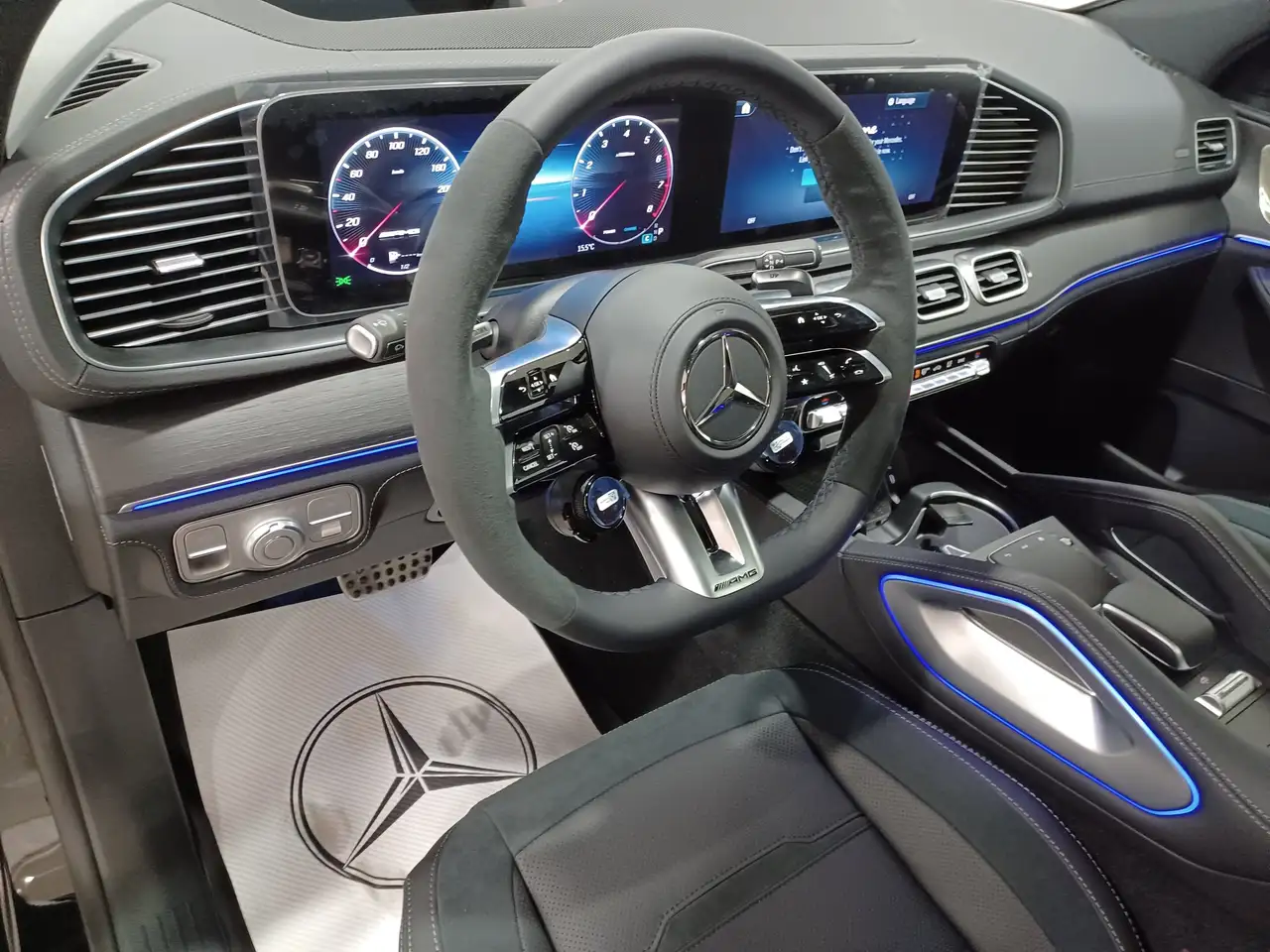 Mercedes-Benz GLE снимка Mercedes-Benz GLE