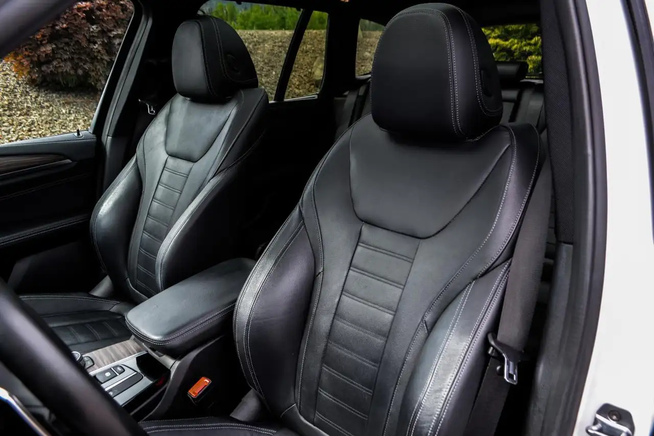 BMW X3 photo BMW X3