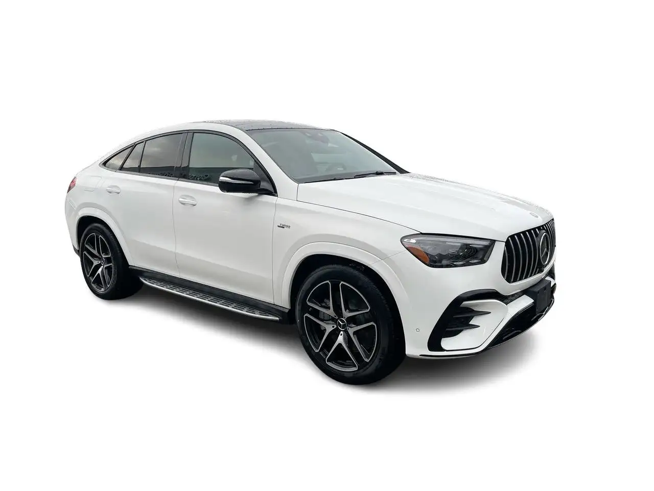 Mercedes-Benz GLE снимка Mercedes-Benz GLE