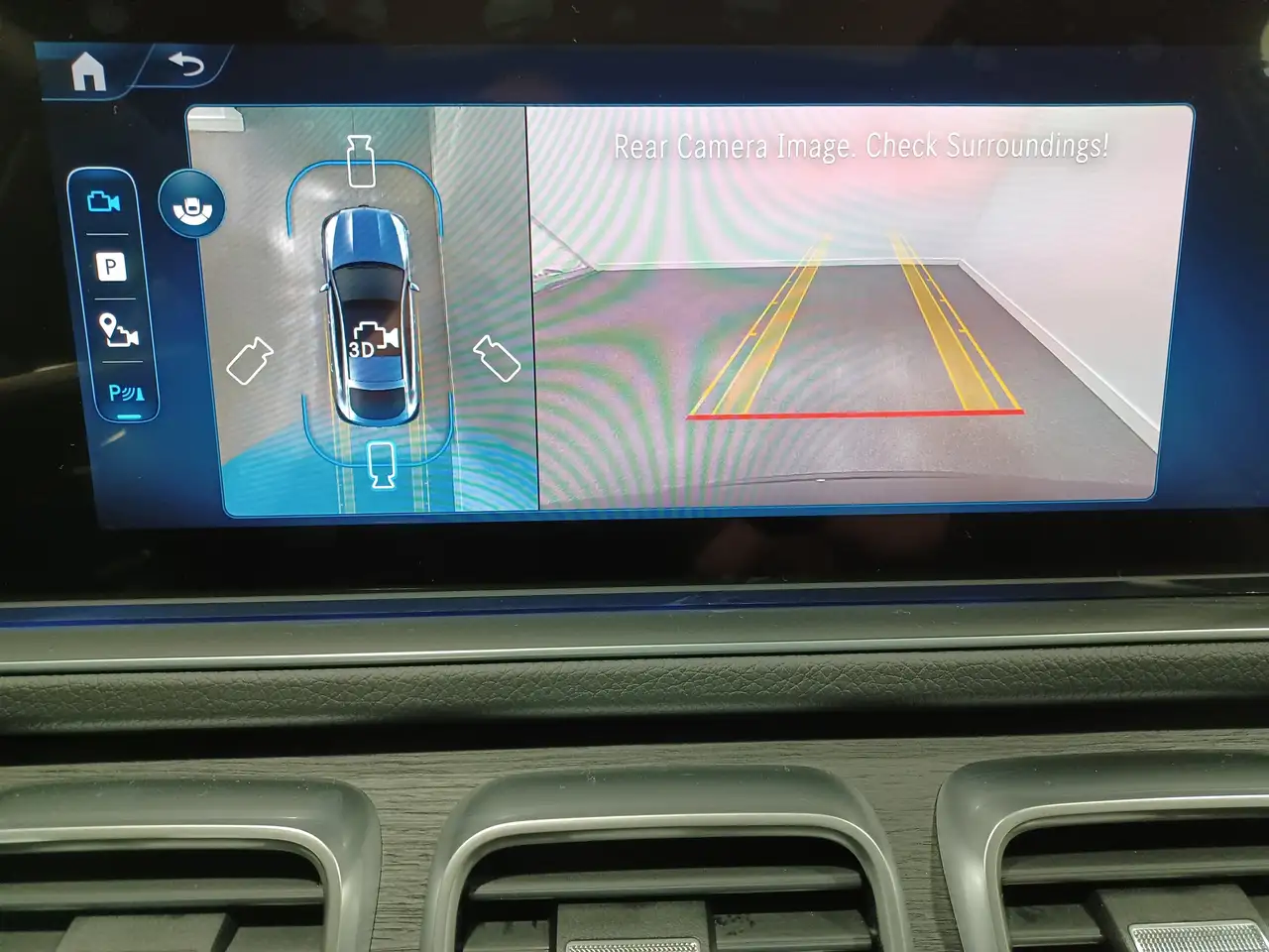 Mercedes-Benz GLE снимка Mercedes-Benz GLE