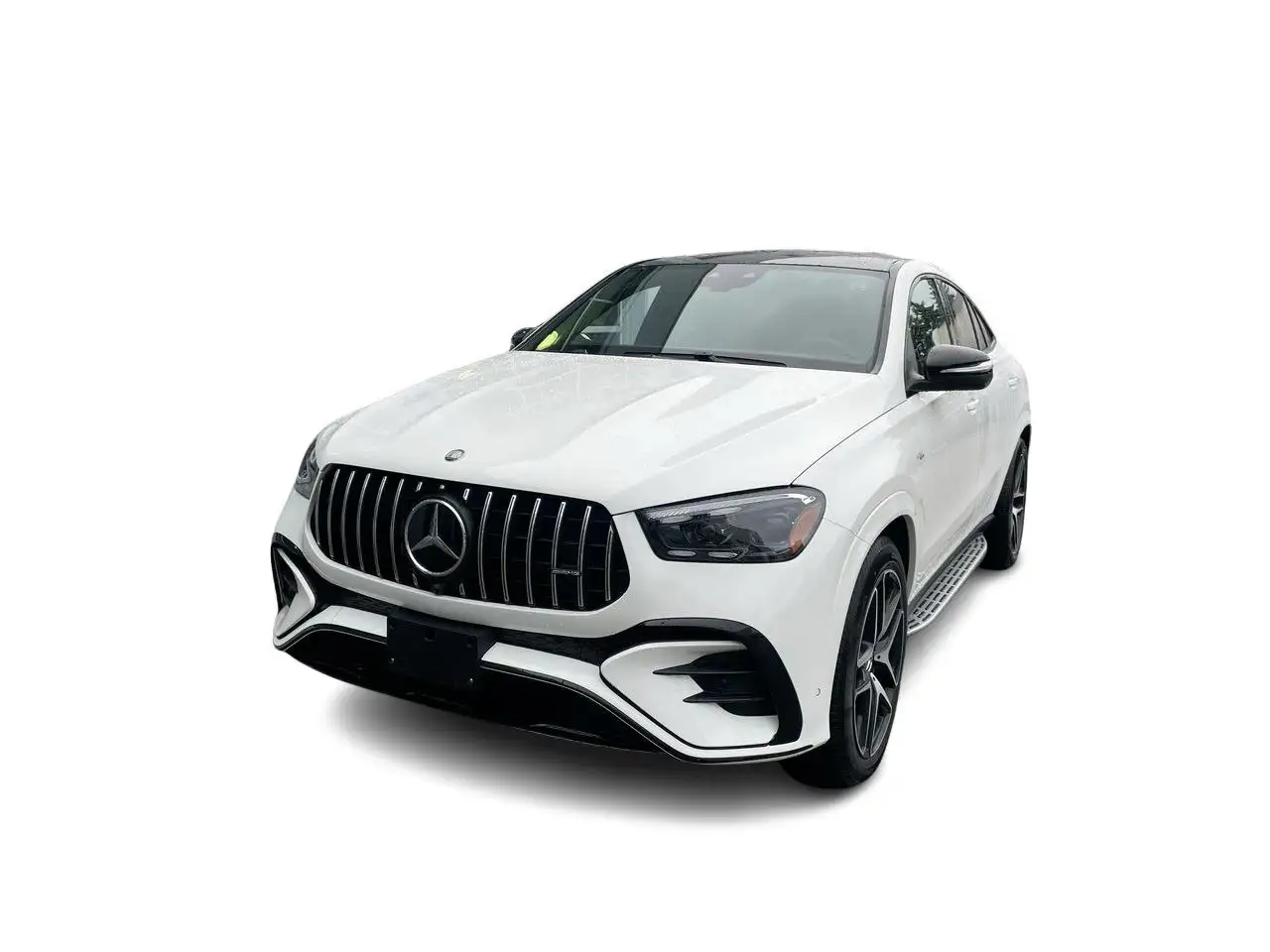 Mercedes-Benz GLE снимка Mercedes-Benz GLE