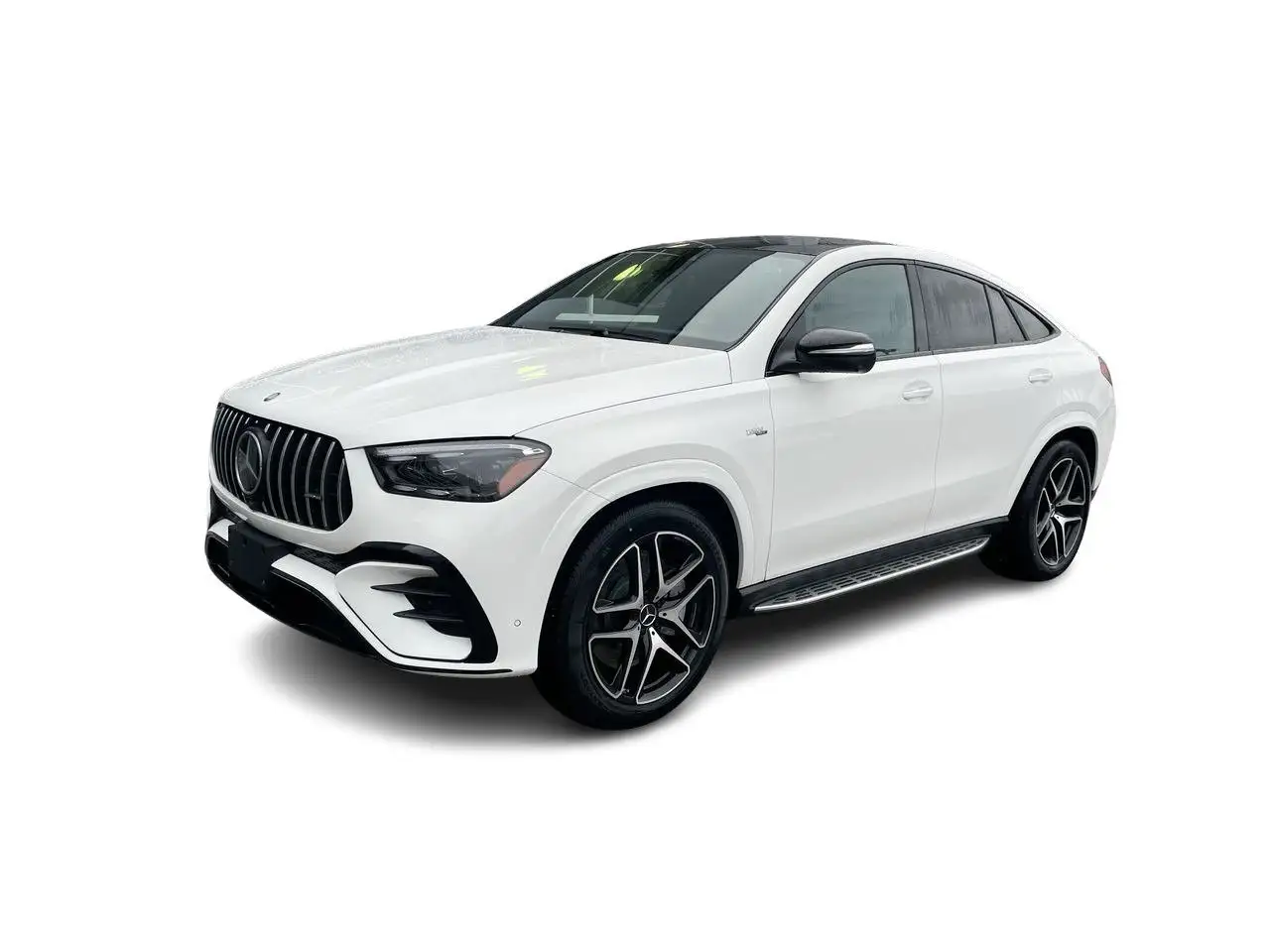 Mercedes-Benz GLE снимка Mercedes-Benz GLE