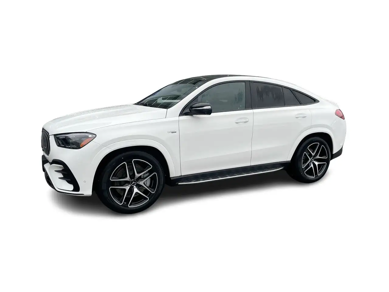 Mercedes-Benz GLE снимка Mercedes-Benz GLE