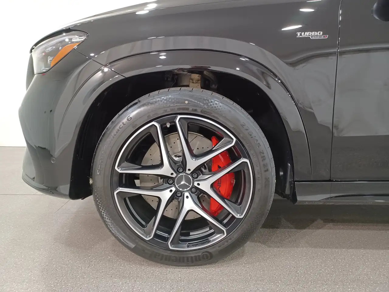 Mercedes-Benz GLE снимка Mercedes-Benz GLE