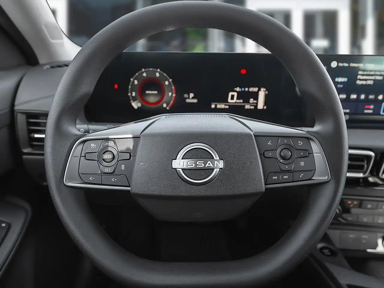 Nissan Sentra снимка Nissan Sentra