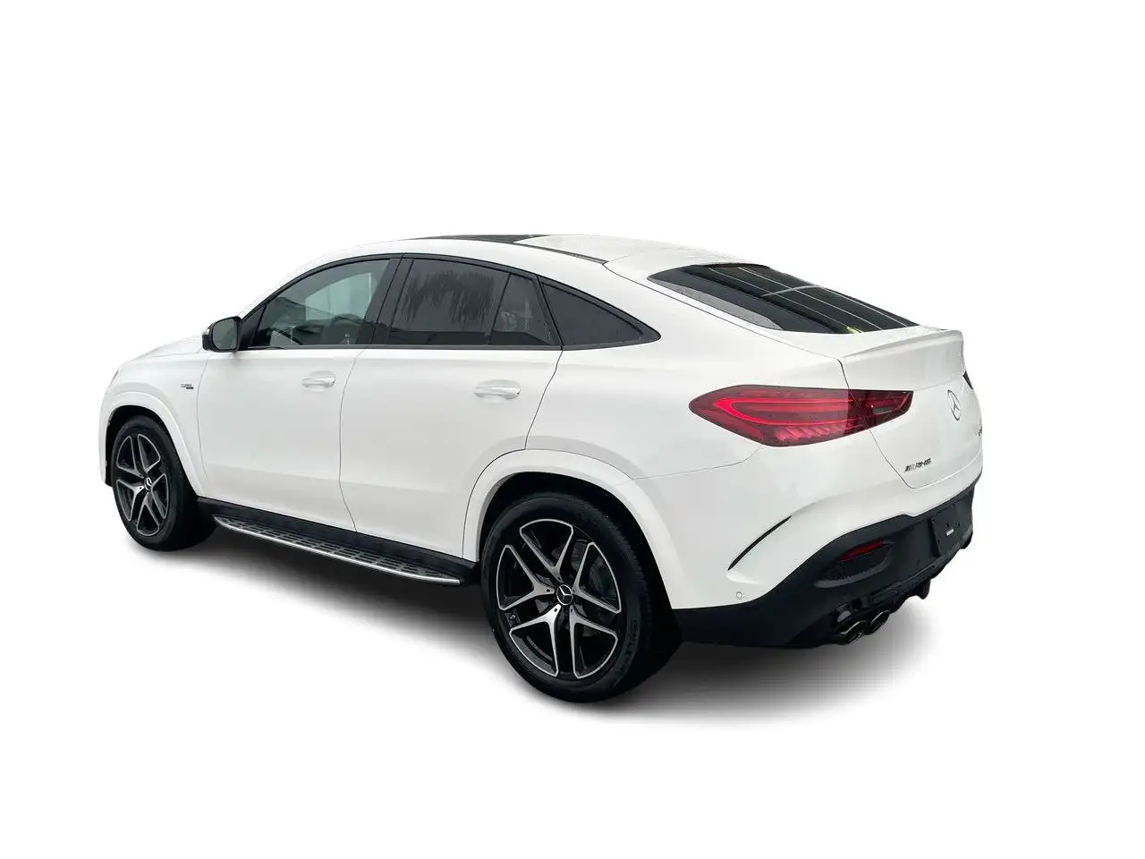 Mercedes-Benz GLE снимка Mercedes-Benz GLE