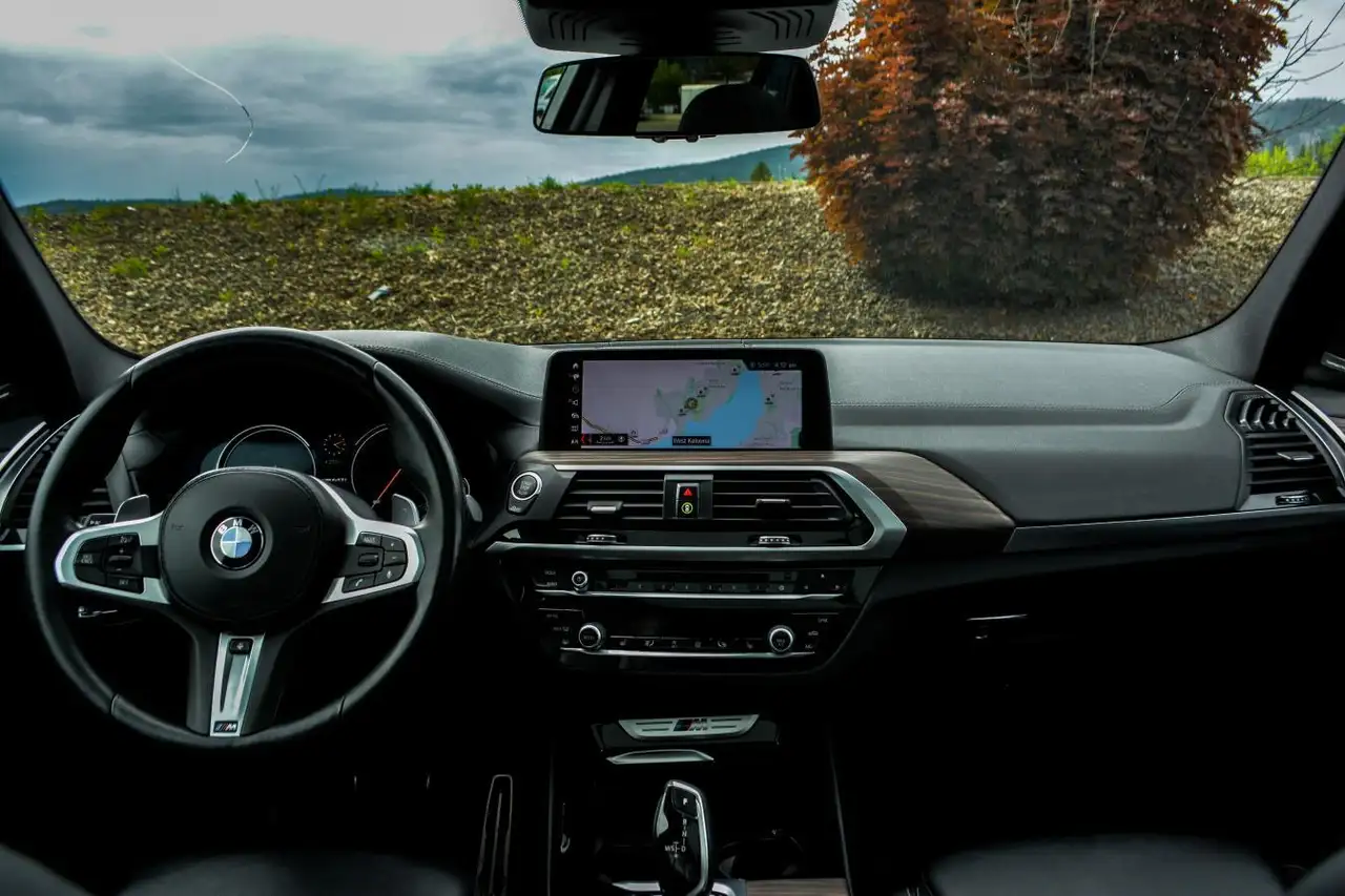 BMW X3 photo BMW X3