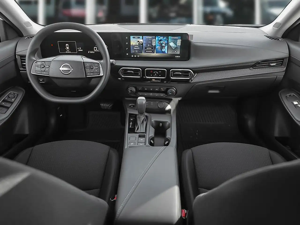 Nissan Sentra photo Nissan Sentra