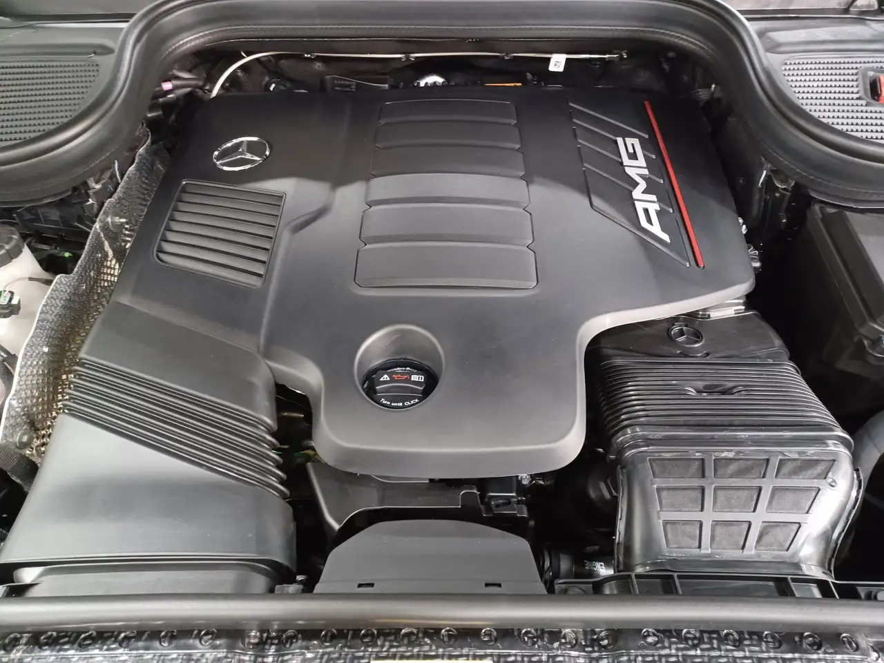 Mercedes-Benz GLE снимка Mercedes-Benz GLE