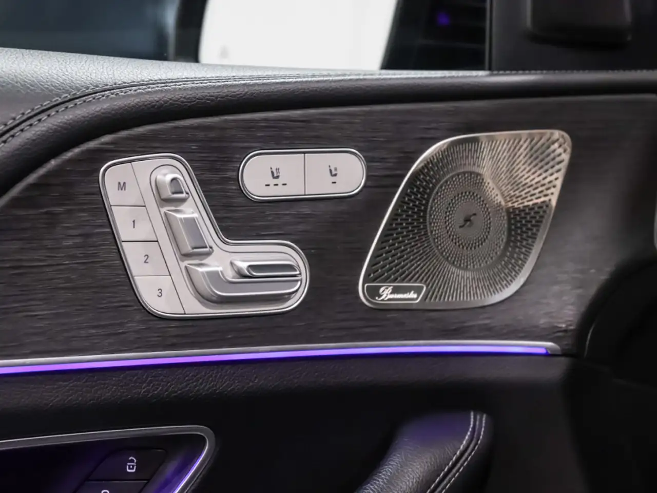 Mercedes-Benz GLE снимка Mercedes-Benz GLE