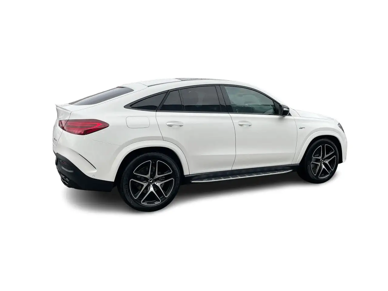 Mercedes-Benz GLE снимка Mercedes-Benz GLE