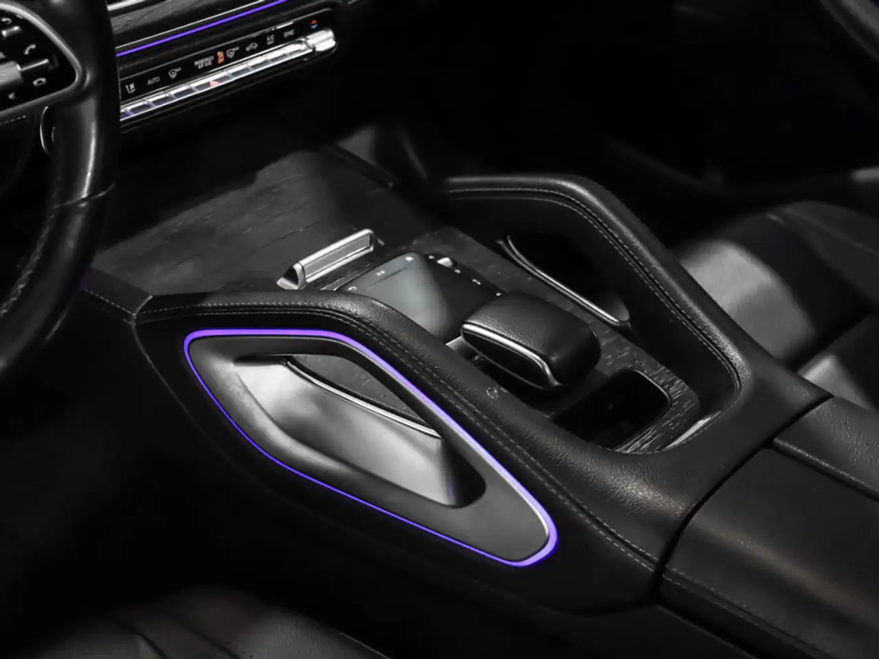 Mercedes-Benz GLE снимка Mercedes-Benz GLE