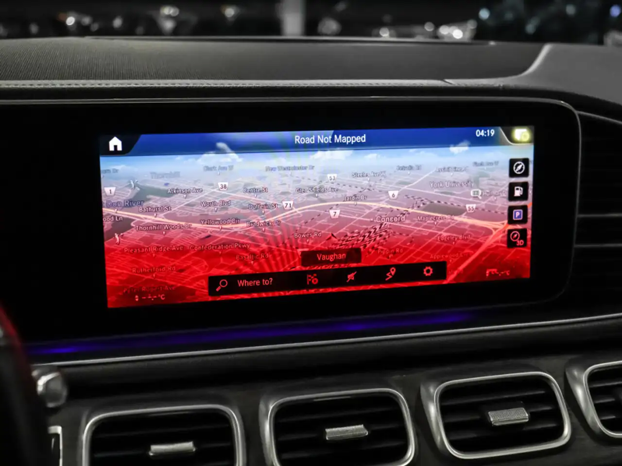 Mercedes-Benz GLE снимка Mercedes-Benz GLE