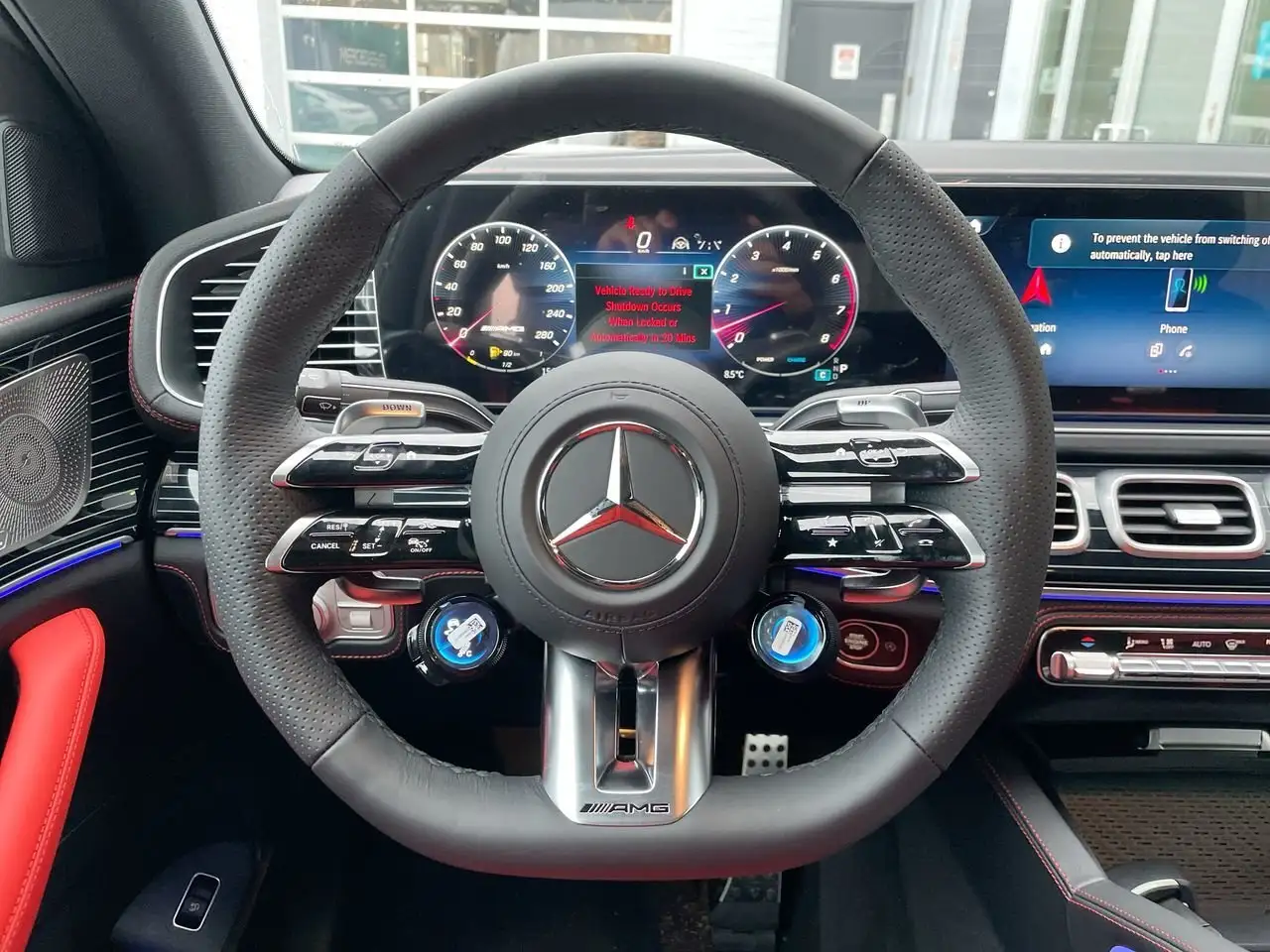 Mercedes-Benz GLE снимка Mercedes-Benz GLE