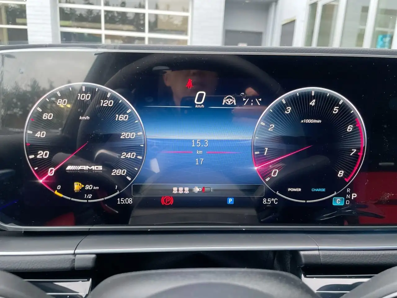 Mercedes-Benz GLE снимка Mercedes-Benz GLE