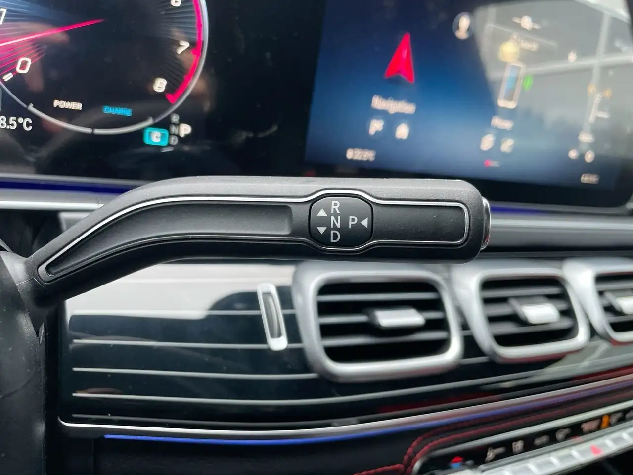 Mercedes-Benz GLE снимка Mercedes-Benz GLE