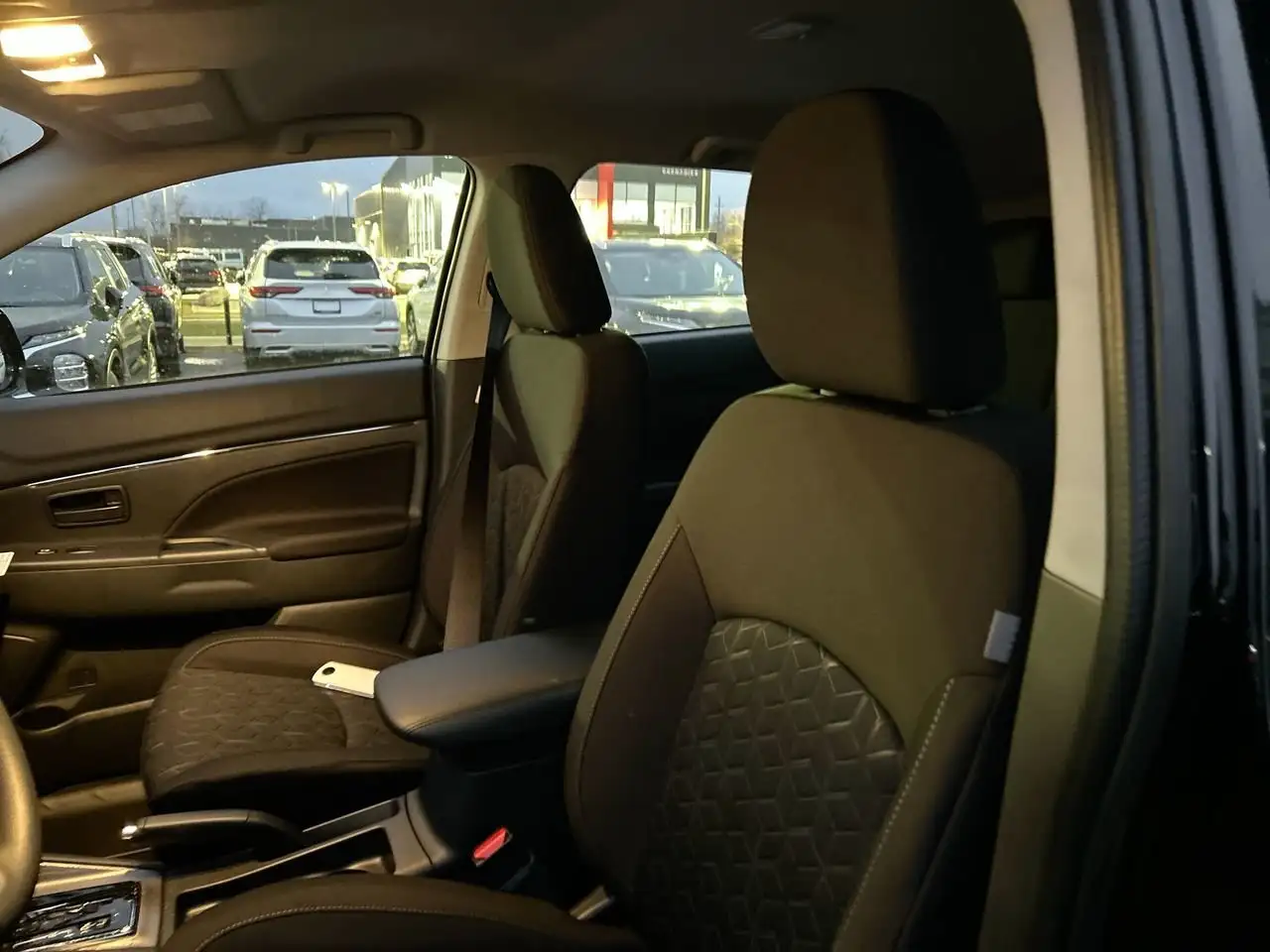Mitsubishi RVR снимка Mitsubishi RVR