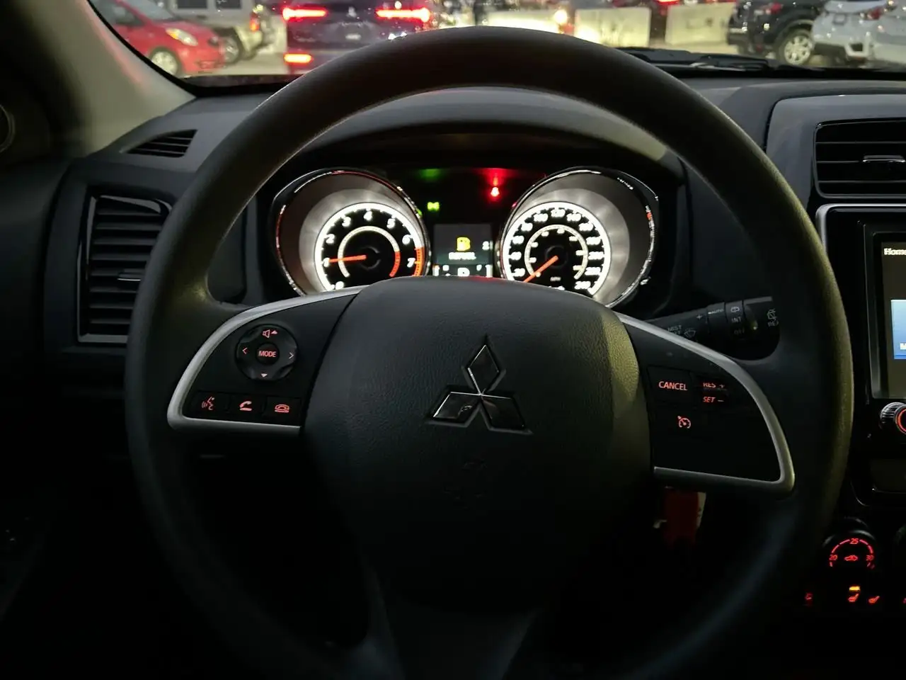 Mitsubishi RVR снимка Mitsubishi RVR