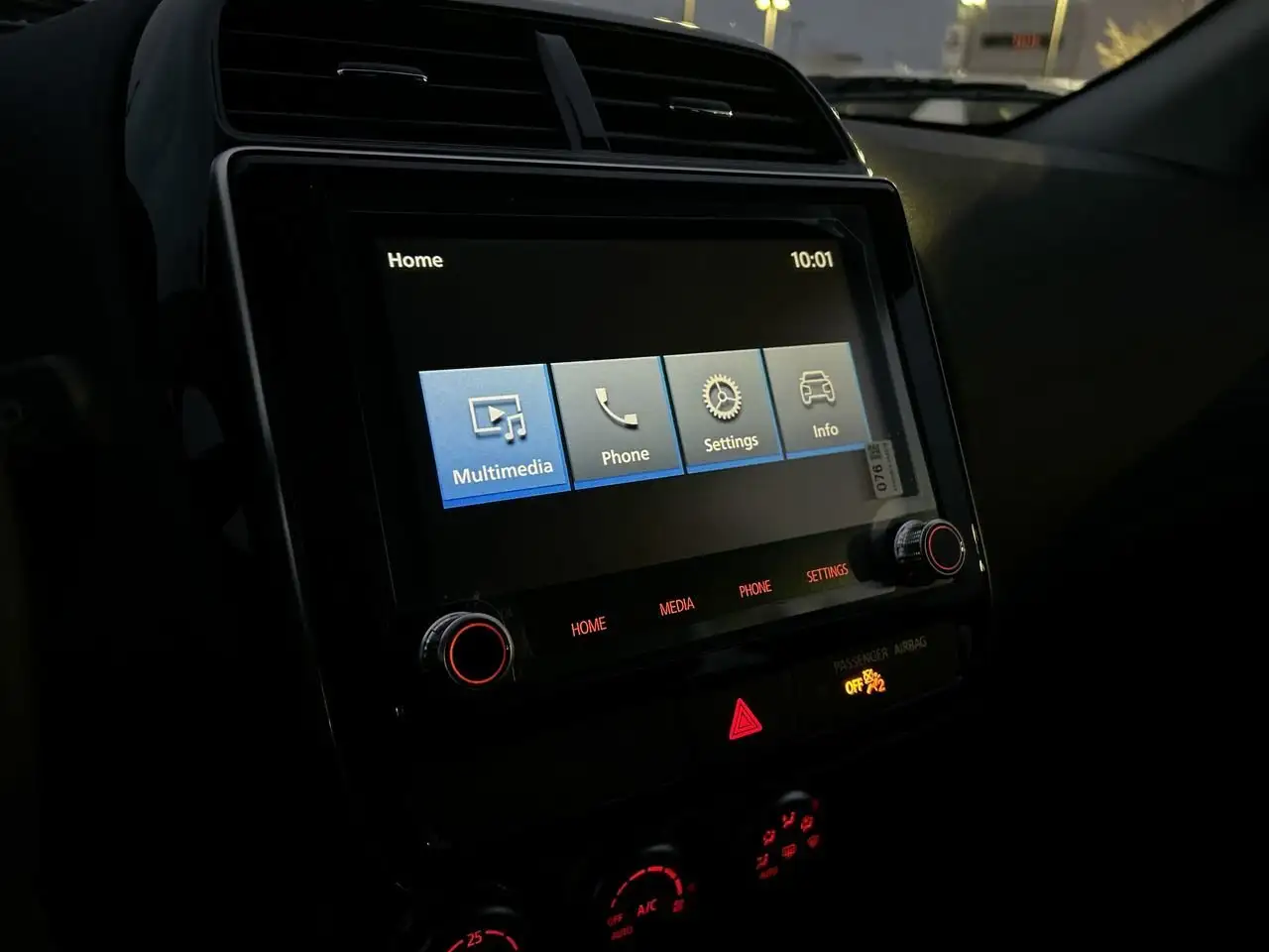 Mitsubishi RVR снимка Mitsubishi RVR
