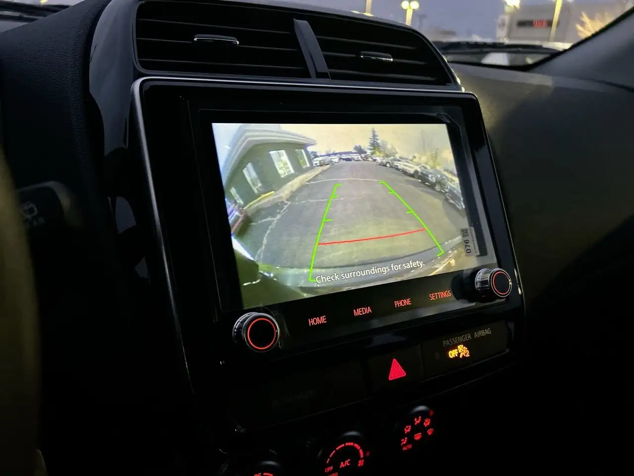 Mitsubishi RVR снимка Mitsubishi RVR