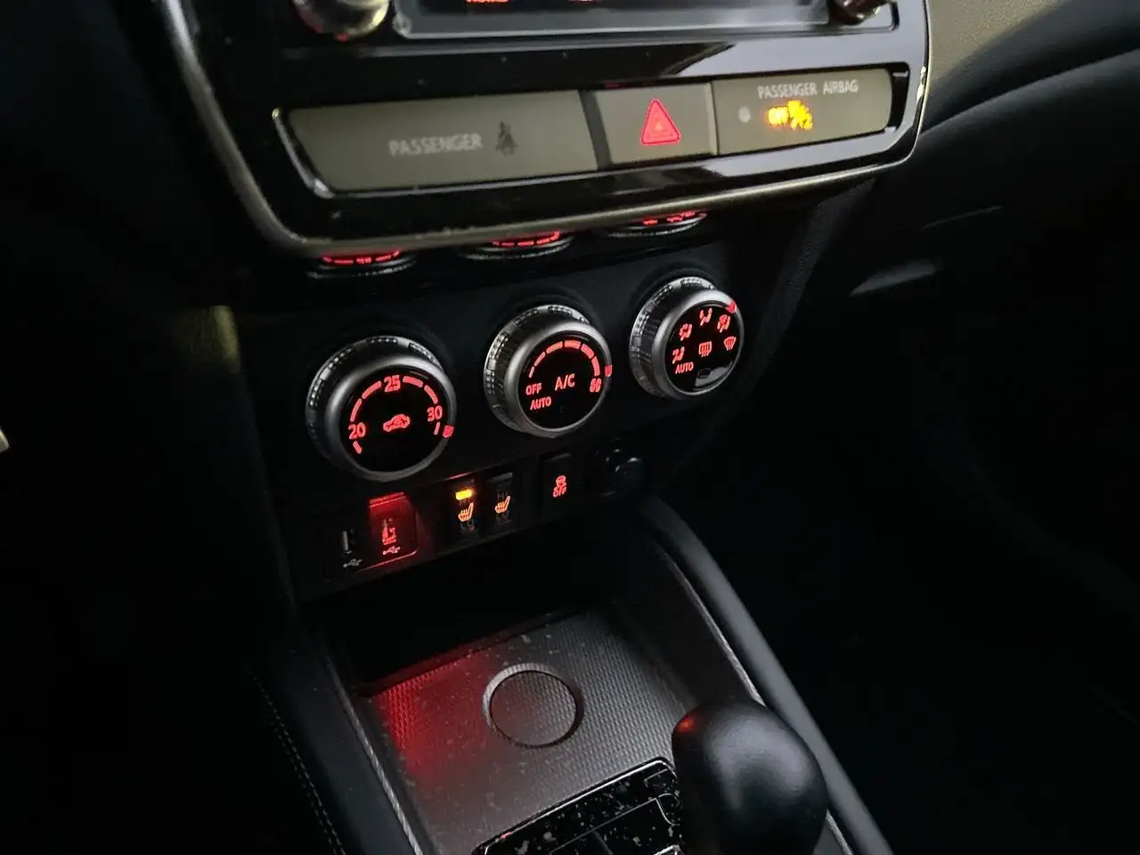 Mitsubishi RVR снимка Mitsubishi RVR