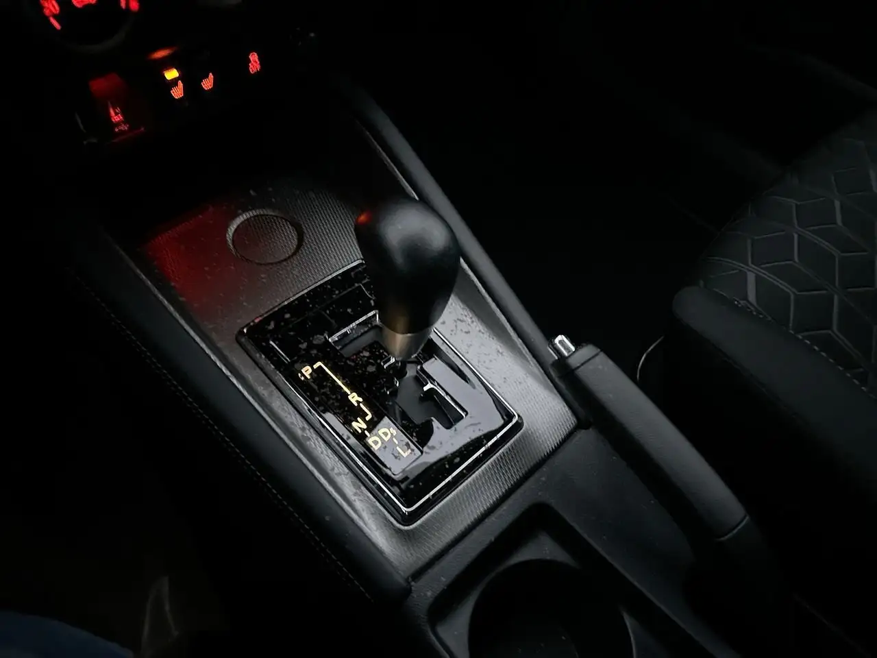 Mitsubishi RVR снимка Mitsubishi RVR