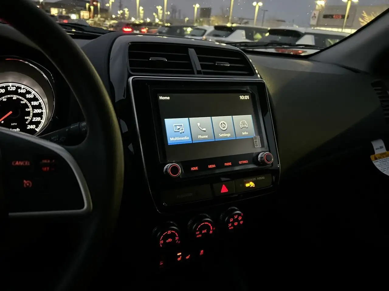 Mitsubishi RVR снимка Mitsubishi RVR