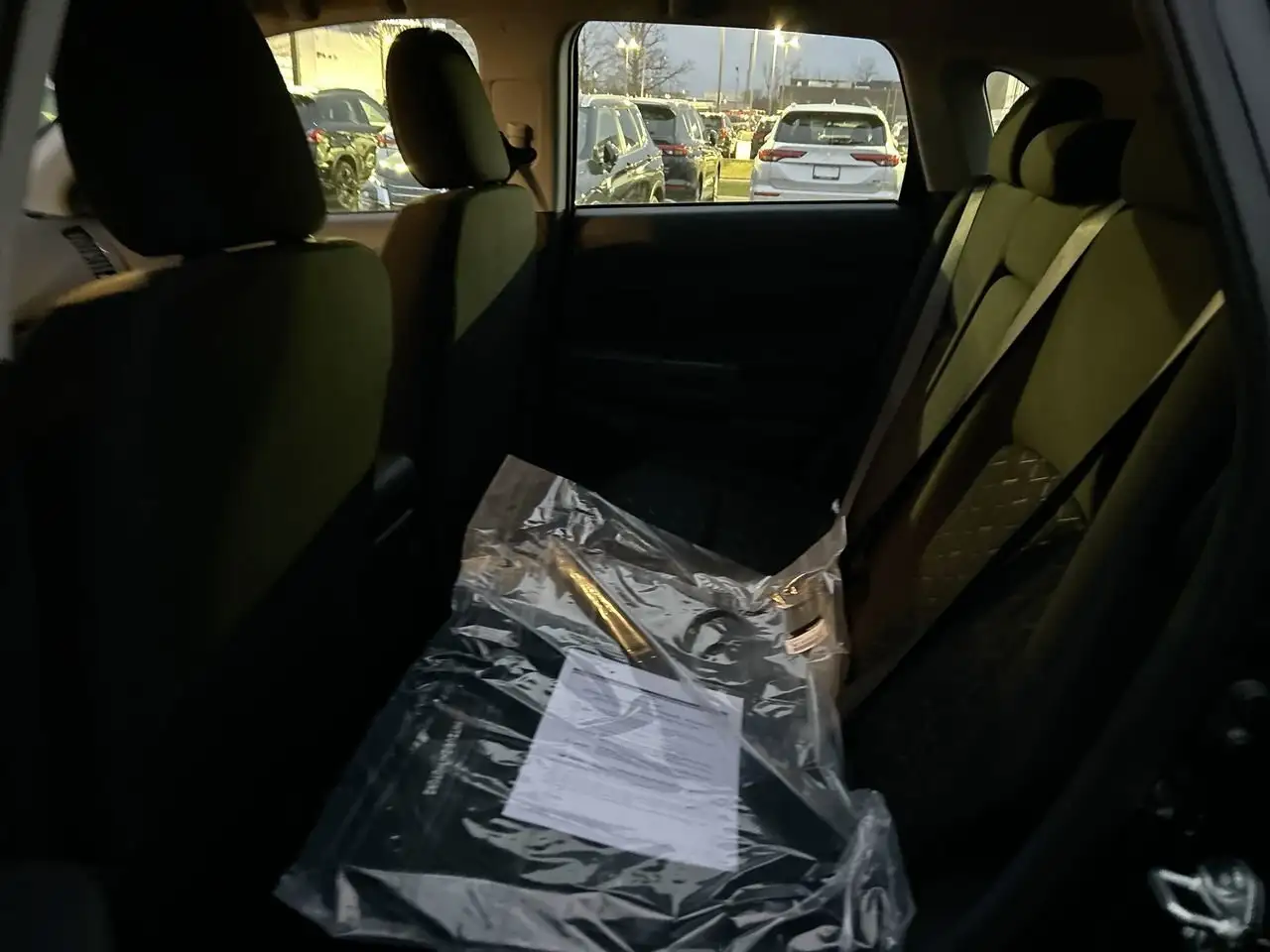 Mitsubishi RVR снимка Mitsubishi RVR