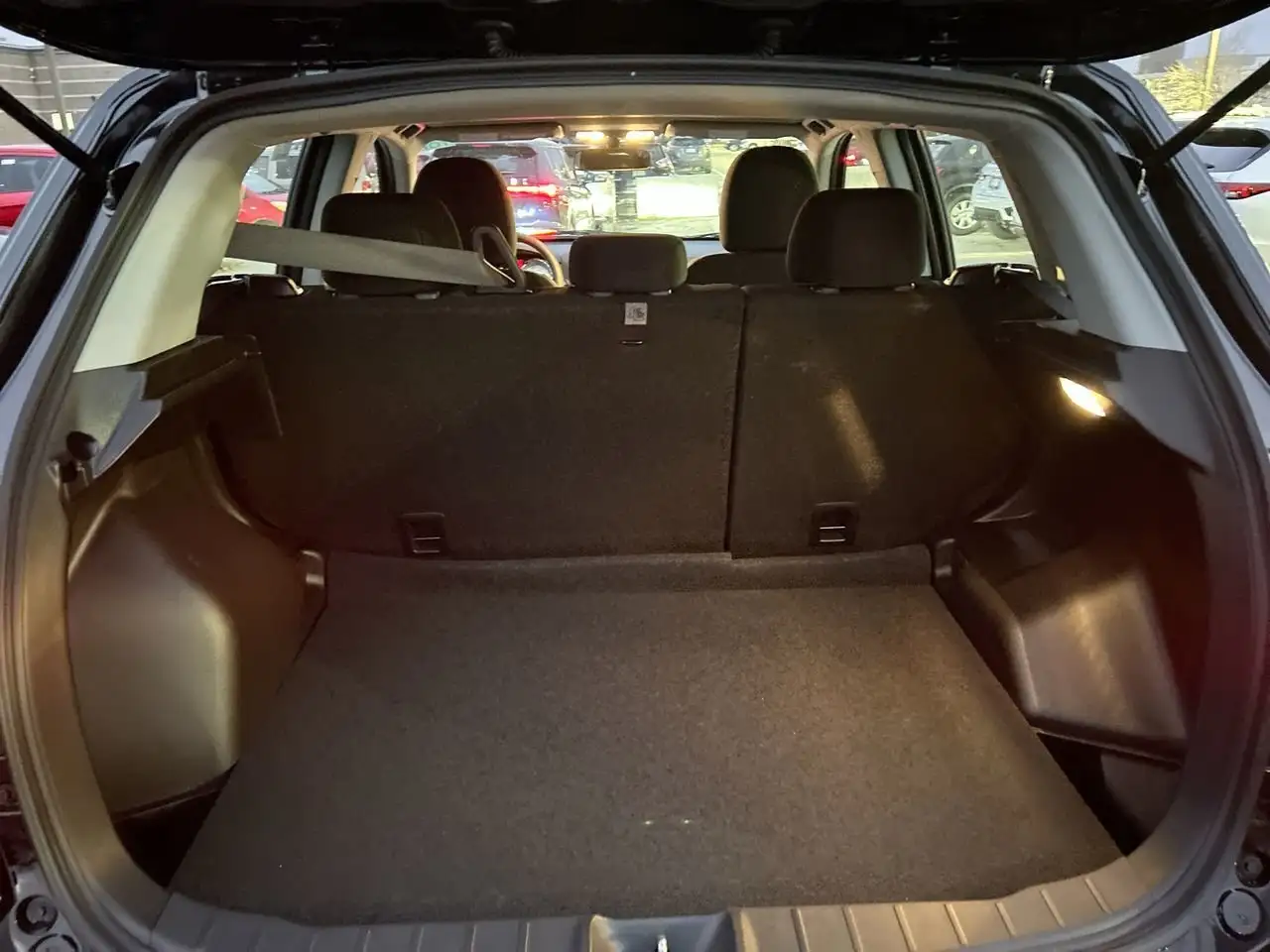 Mitsubishi RVR снимка Mitsubishi RVR
