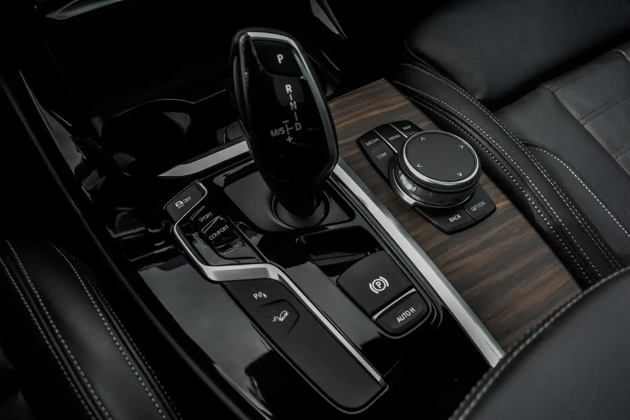 BMW X3 photo BMW X3