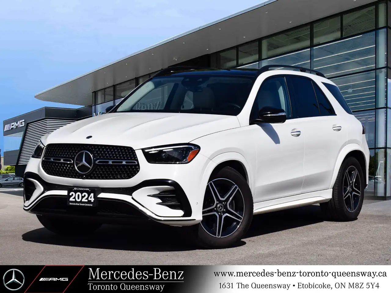 Mercedes-Benz GLE fotografie Mercedes-Benz GLE