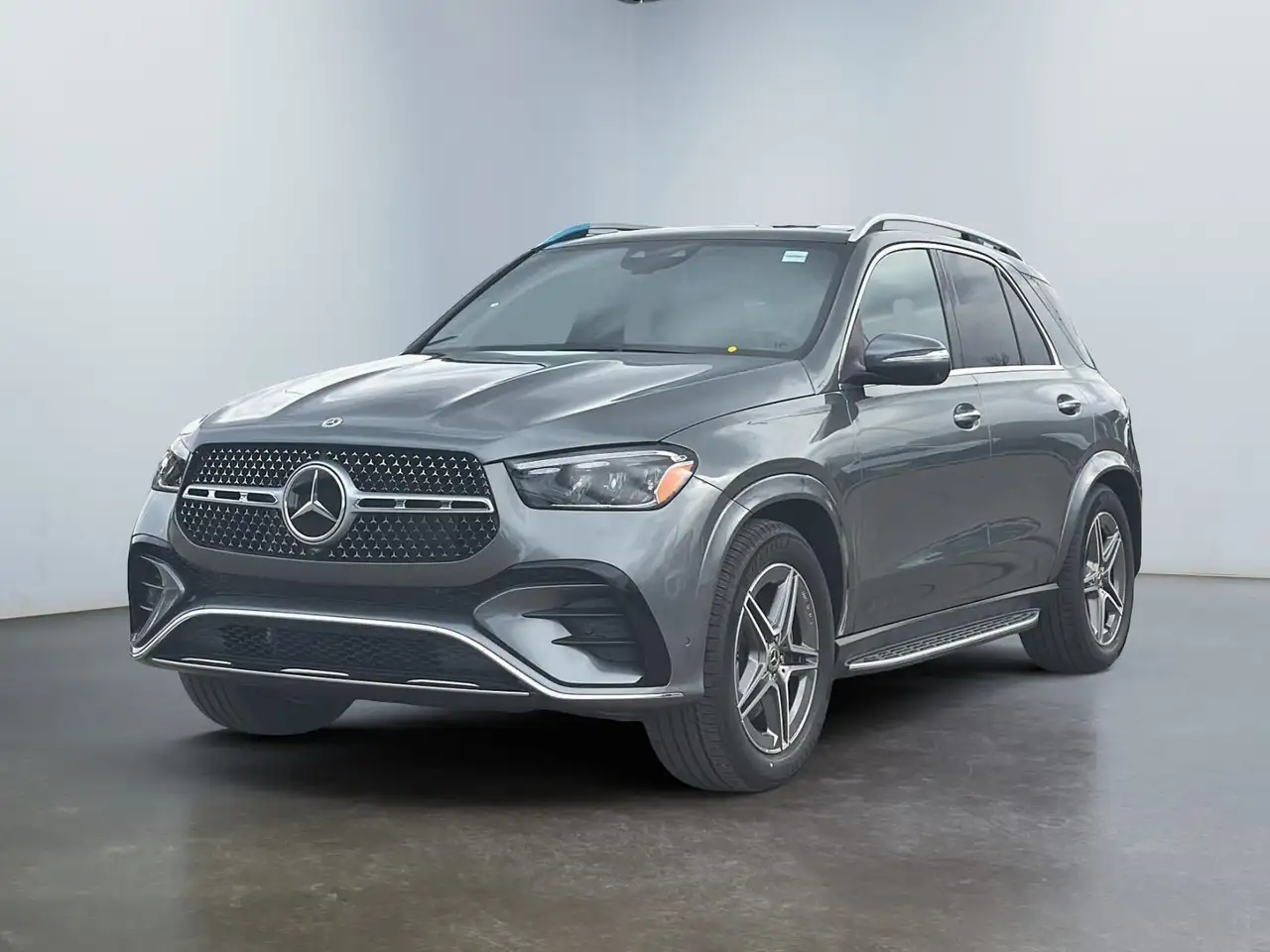 Mercedes-Benz GLE photo Mercedes-Benz GLE