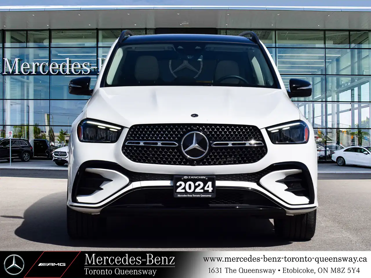 Mercedes-Benz GLE fotografie Mercedes-Benz GLE