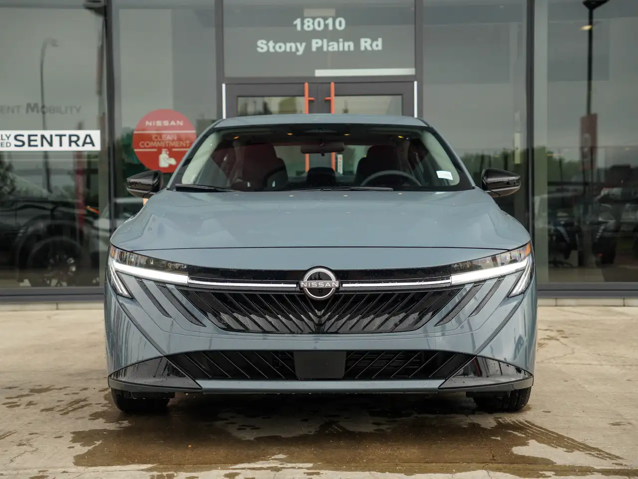 2026 Nissan Sentra