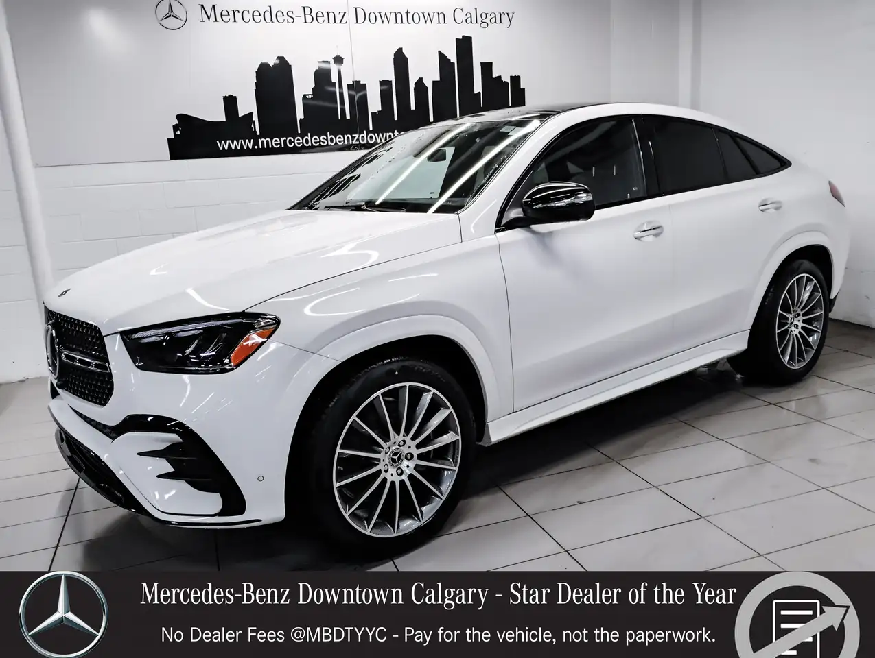 2026 Mercedes-Benz GLE