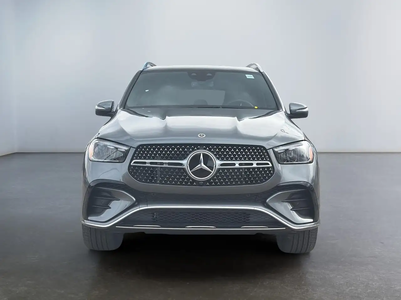Mercedes-Benz GLE photo Mercedes-Benz GLE