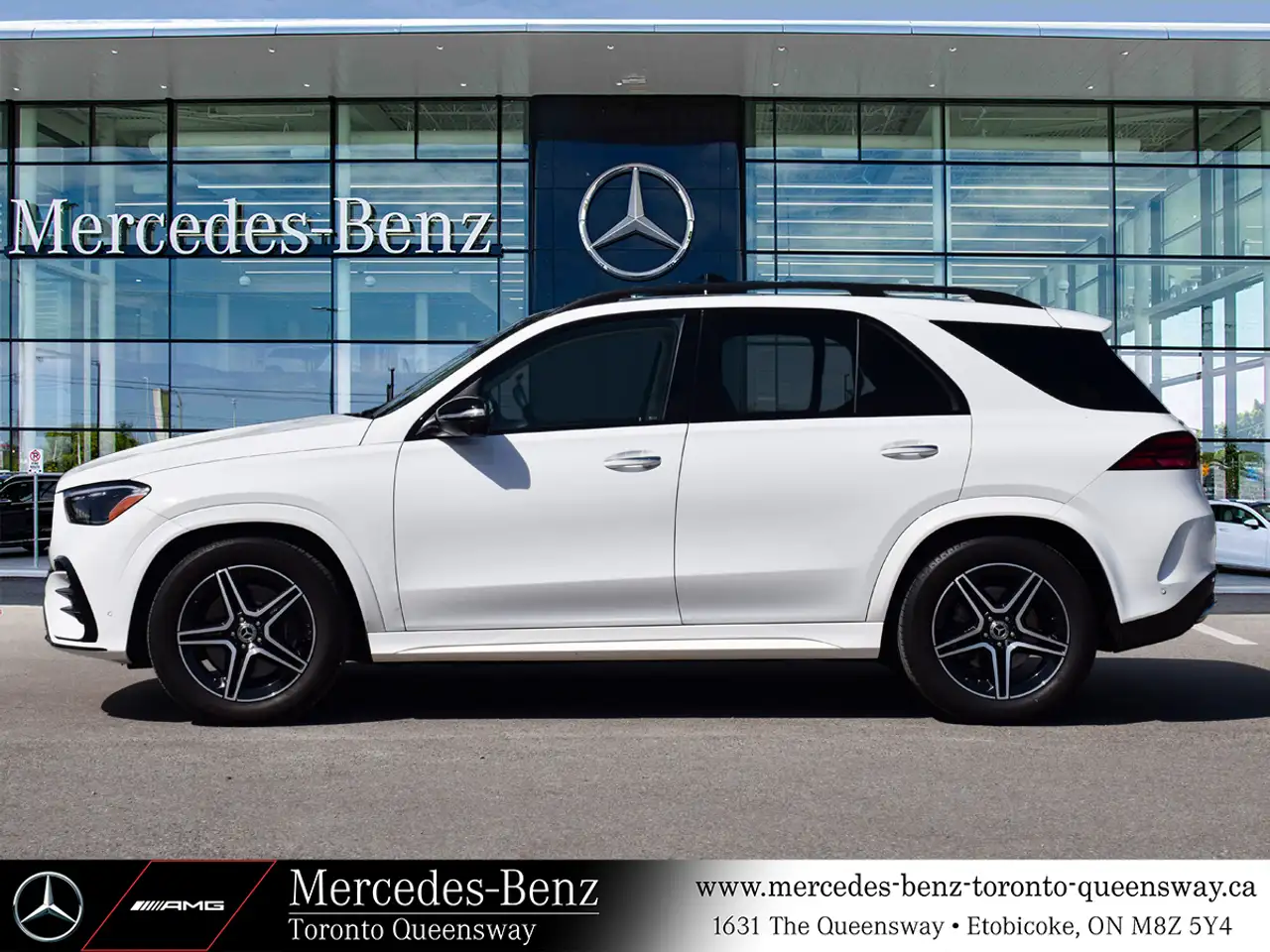 Mercedes-Benz GLE fotografie Mercedes-Benz GLE