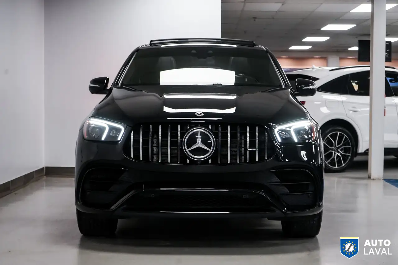 Mercedes-Benz GLE снимка Mercedes-Benz GLE