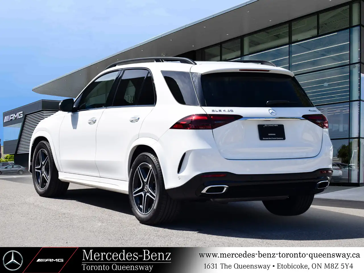 Mercedes-Benz GLE fotografie Mercedes-Benz GLE