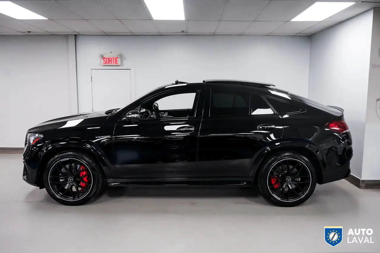 Mercedes-Benz GLE снимка Mercedes-Benz GLE