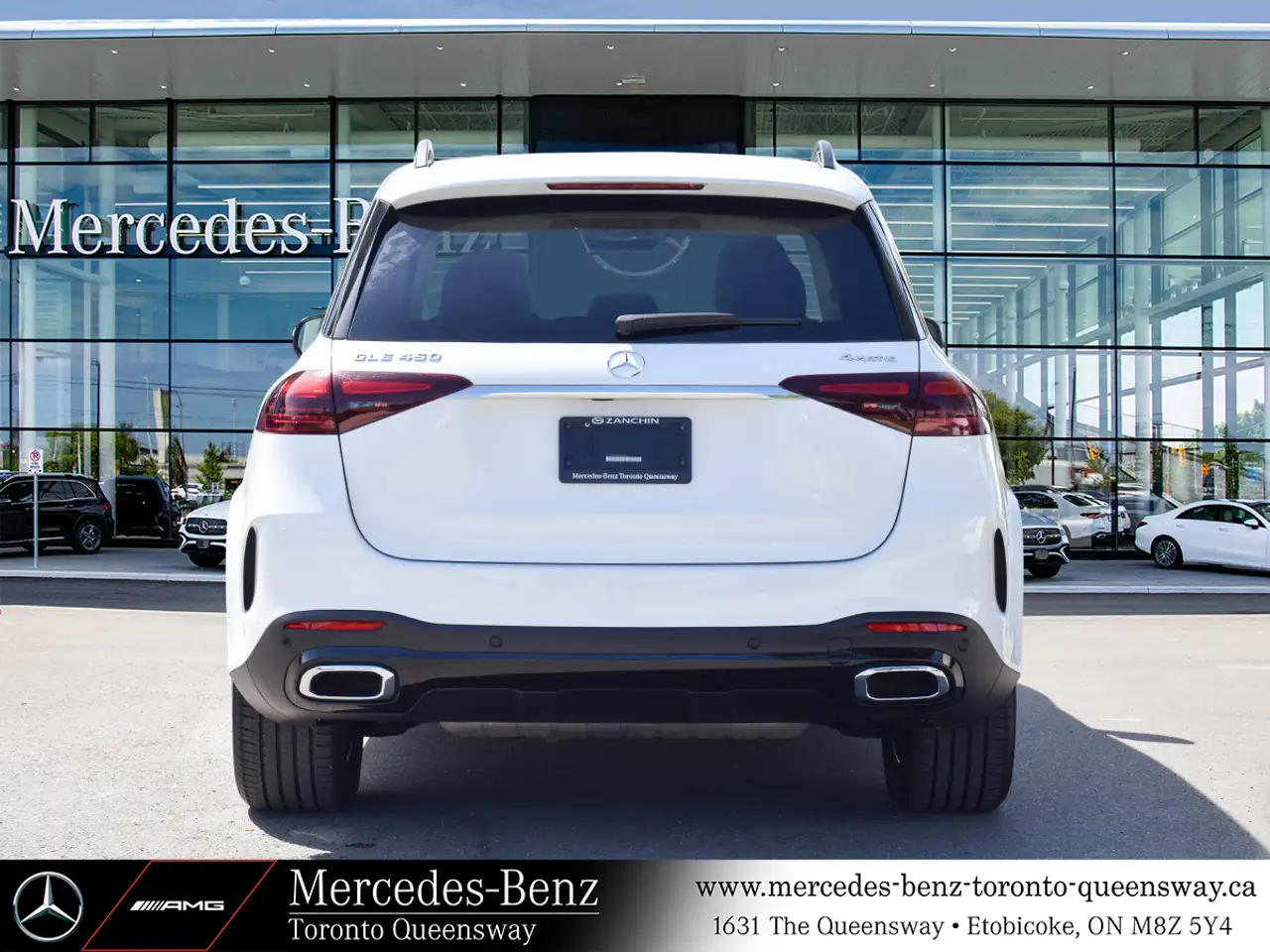 Mercedes-Benz GLE fotografie Mercedes-Benz GLE