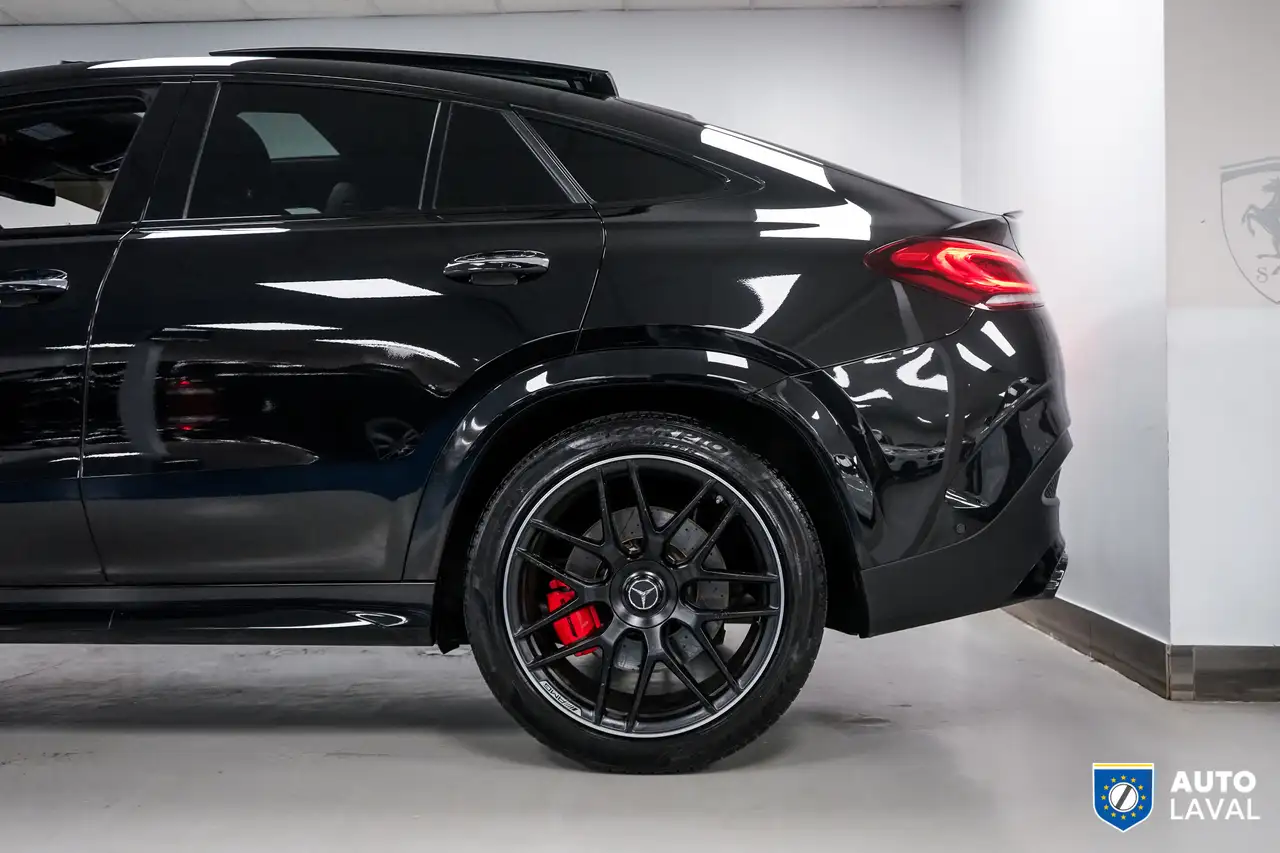 Mercedes-Benz GLE снимка Mercedes-Benz GLE