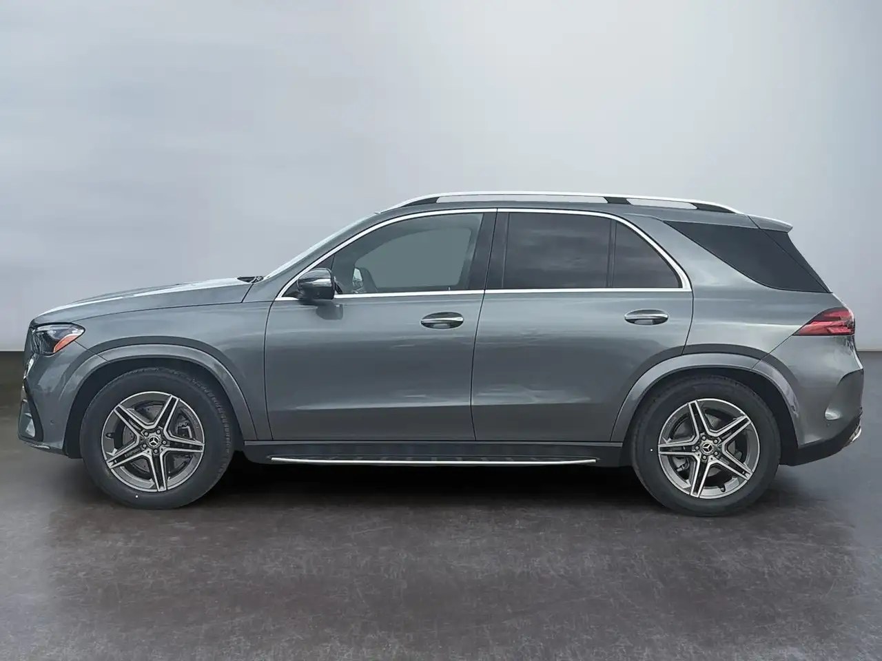 Mercedes-Benz GLE photo Mercedes-Benz GLE