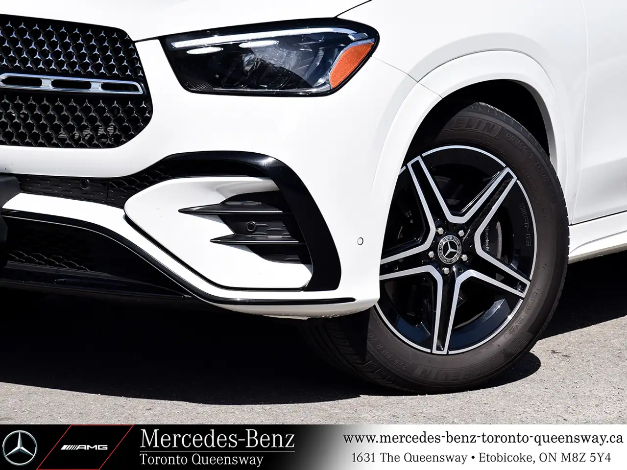 Mercedes-Benz GLE fotografie Mercedes-Benz GLE