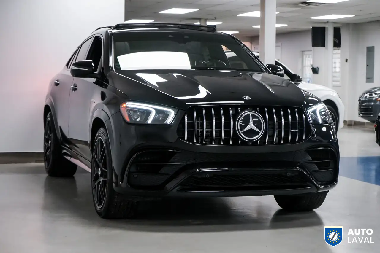 Mercedes-Benz GLE снимка Mercedes-Benz GLE