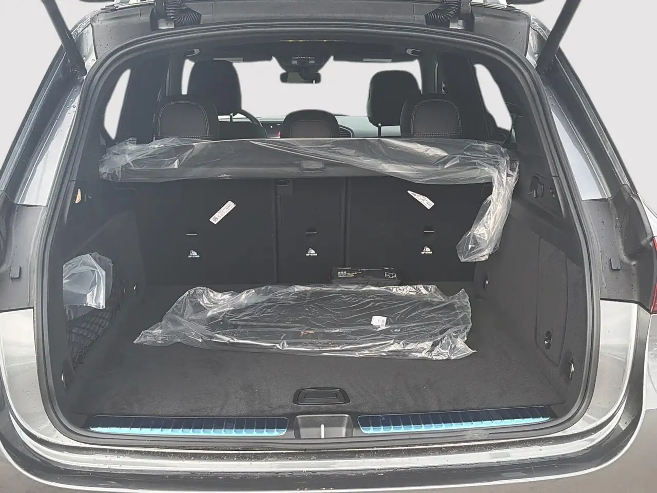 Mercedes-Benz GLE photo Mercedes-Benz GLE