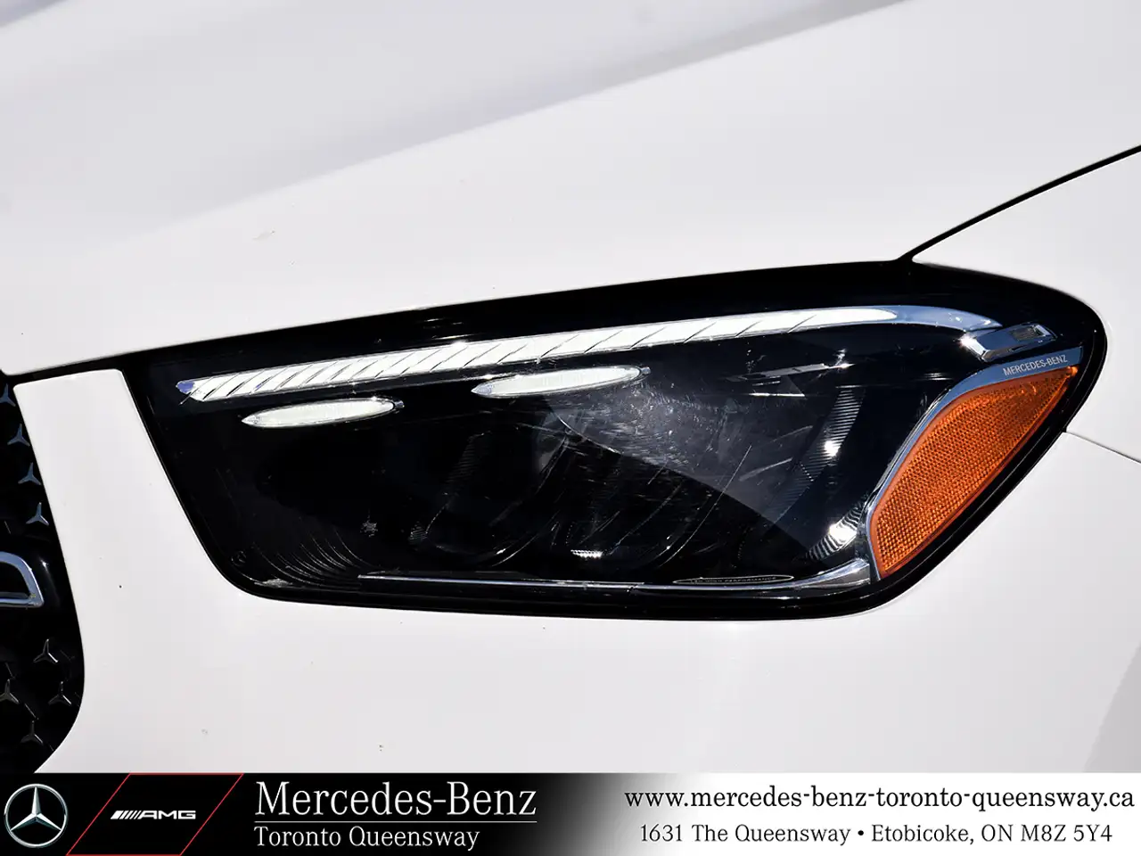 Mercedes-Benz GLE fotografie Mercedes-Benz GLE